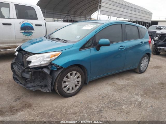 Photo 1 VIN: 3N1CE2CPXEL358111 - NISSAN VERSA NOTE 