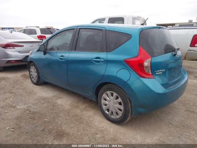 Photo 2 VIN: 3N1CE2CPXEL358111 - NISSAN VERSA NOTE 