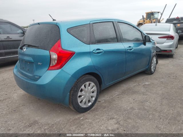 Photo 3 VIN: 3N1CE2CPXEL358111 - NISSAN VERSA NOTE 