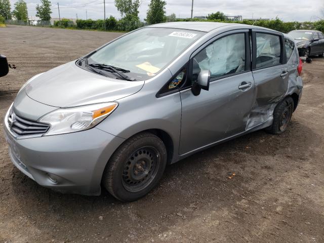 Photo 1 VIN: 3N1CE2CPXEL359436 - NISSAN VERSA NOTE 