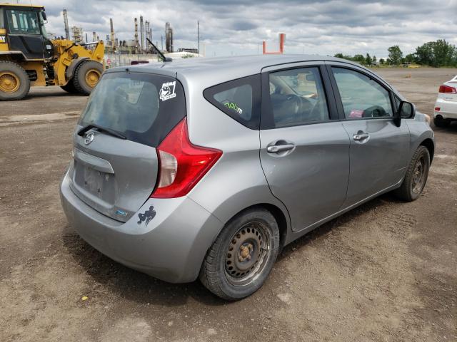 Photo 3 VIN: 3N1CE2CPXEL359436 - NISSAN VERSA NOTE 