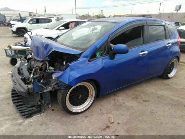 Photo 1 VIN: 3N1CE2CPXEL361297 - NISSAN VERSA NOTE 