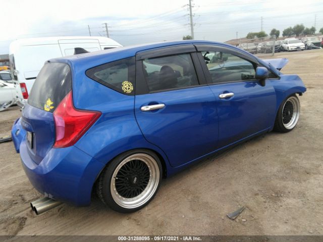 Photo 3 VIN: 3N1CE2CPXEL361297 - NISSAN VERSA NOTE 