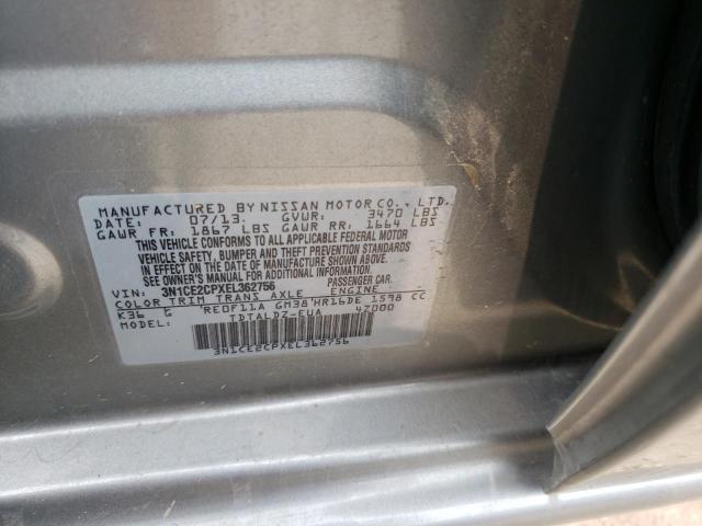 Photo 12 VIN: 3N1CE2CPXEL362756 - NISSAN VERSA NOTE 