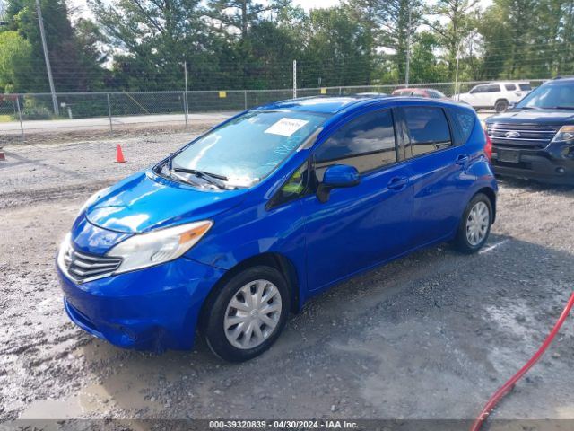 Photo 1 VIN: 3N1CE2CPXEL364264 - NISSAN VERSA NOTE 