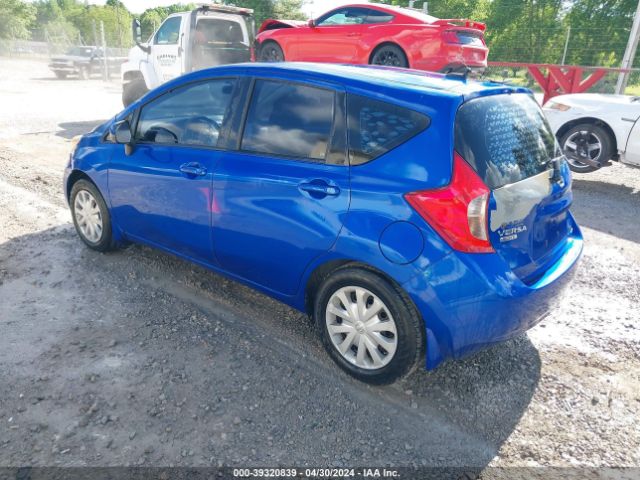 Photo 2 VIN: 3N1CE2CPXEL364264 - NISSAN VERSA NOTE 