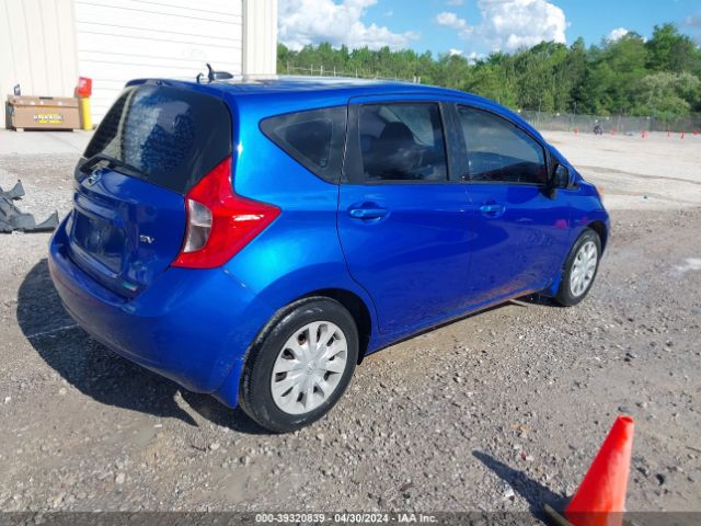 Photo 3 VIN: 3N1CE2CPXEL364264 - NISSAN VERSA NOTE 