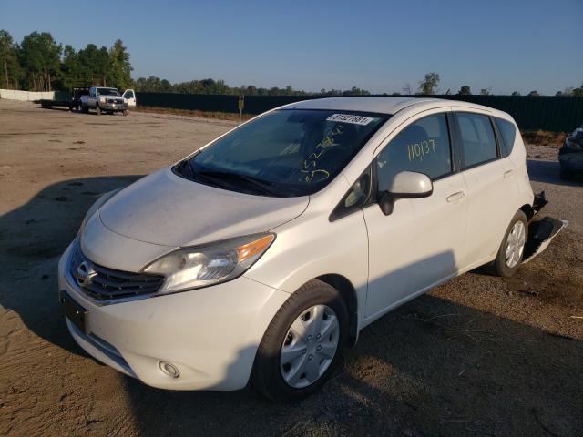 Photo 1 VIN: 3N1CE2CPXEL364765 - NISSAN VERSA NOTE 