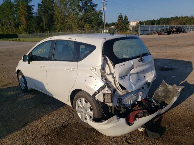 Photo 2 VIN: 3N1CE2CPXEL364765 - NISSAN VERSA NOTE 