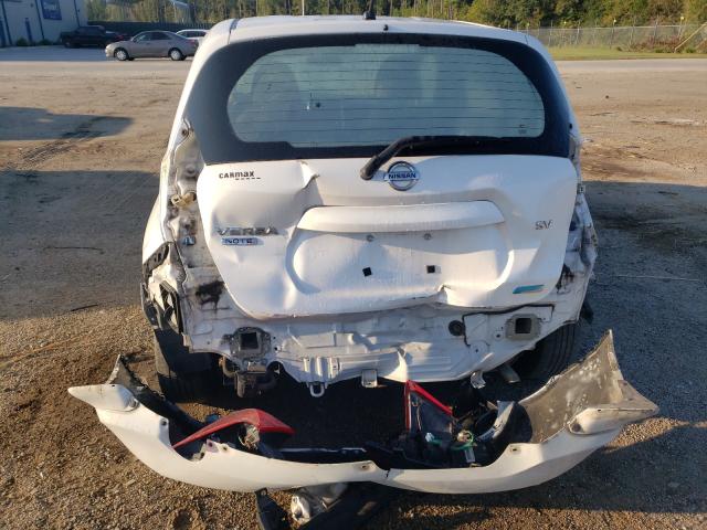 Photo 8 VIN: 3N1CE2CPXEL364765 - NISSAN VERSA NOTE 