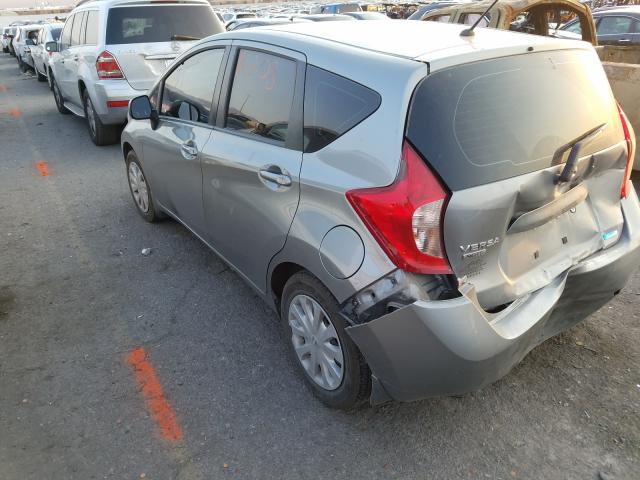 Photo 2 VIN: 3N1CE2CPXEL364992 - NISSAN VERSA NOTE 