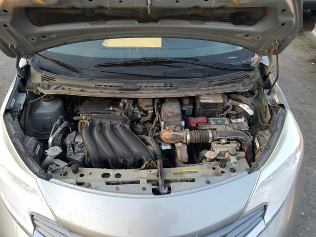 Photo 6 VIN: 3N1CE2CPXEL364992 - NISSAN VERSA NOTE 