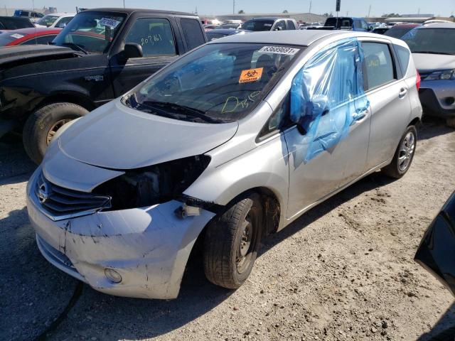 Photo 1 VIN: 3N1CE2CPXEL365589 - NISSAN VERSA NOTE 