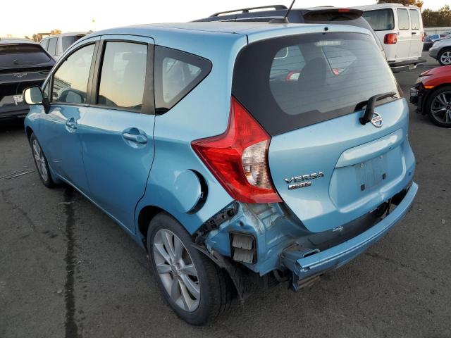 Photo 1 VIN: 3N1CE2CPXEL365981 - NISSAN VERSA 