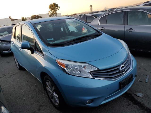 Photo 3 VIN: 3N1CE2CPXEL365981 - NISSAN VERSA 