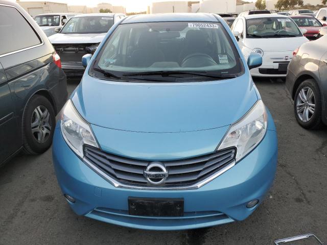 Photo 4 VIN: 3N1CE2CPXEL365981 - NISSAN VERSA 