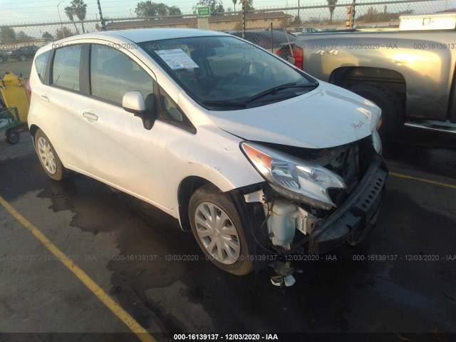 Photo 0 VIN: 3N1CE2CPXEL366273 - NISSAN VERSA NOTE 