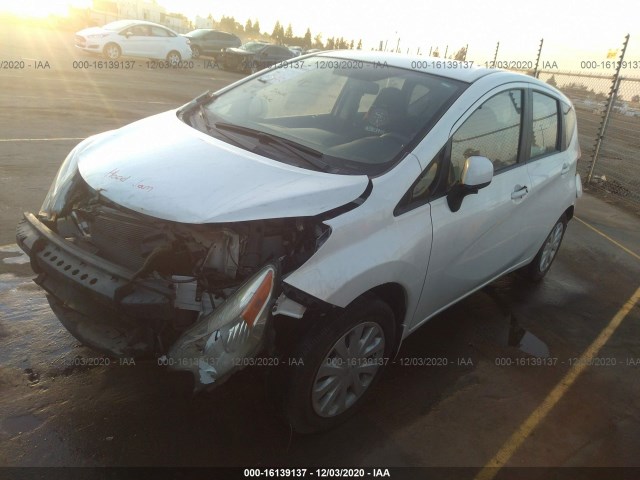 Photo 1 VIN: 3N1CE2CPXEL366273 - NISSAN VERSA NOTE 