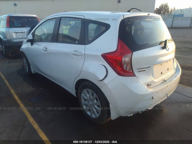 Photo 2 VIN: 3N1CE2CPXEL366273 - NISSAN VERSA NOTE 