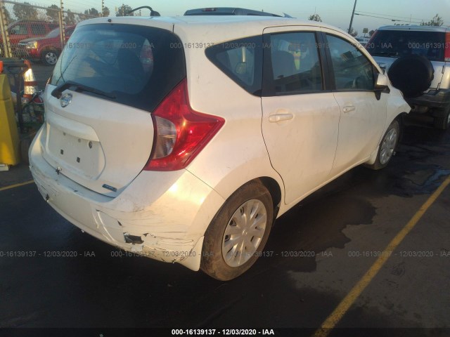 Photo 3 VIN: 3N1CE2CPXEL366273 - NISSAN VERSA NOTE 