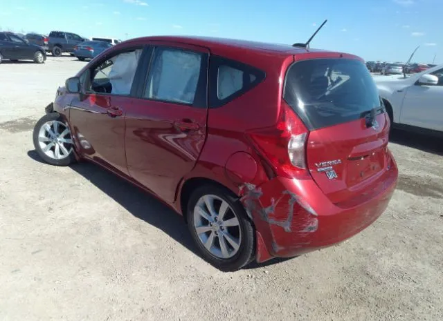 Photo 2 VIN: 3N1CE2CPXEL369092 - NISSAN VERSA NOTE 