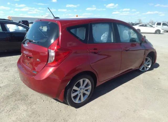 Photo 3 VIN: 3N1CE2CPXEL369092 - NISSAN VERSA NOTE 