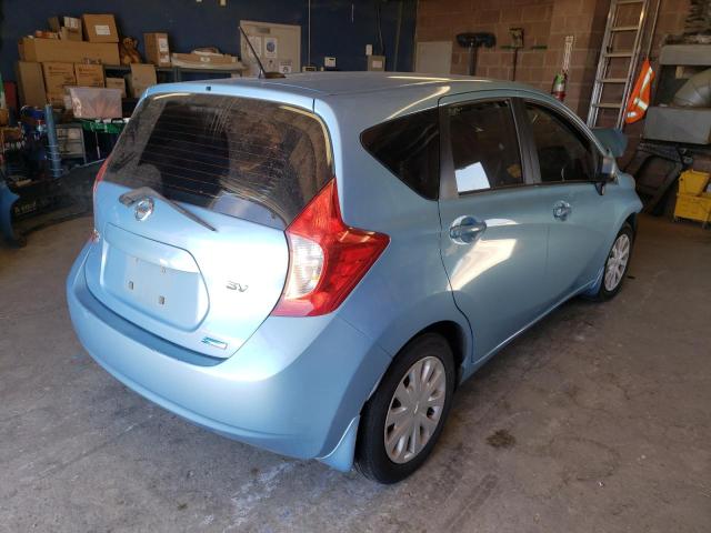 Photo 3 VIN: 3N1CE2CPXEL369108 - NISSAN VERSA NOTE 