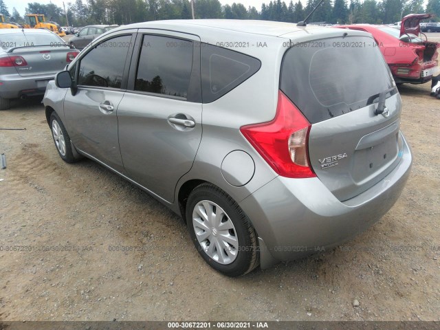 Photo 2 VIN: 3N1CE2CPXEL369772 - NISSAN VERSA NOTE 