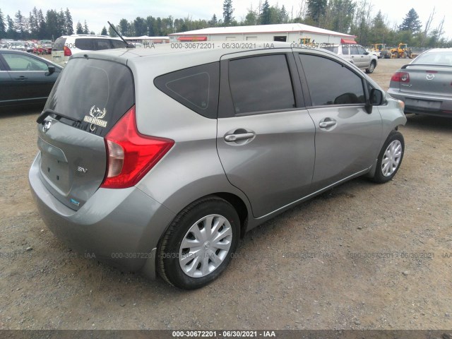 Photo 3 VIN: 3N1CE2CPXEL369772 - NISSAN VERSA NOTE 