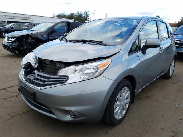 Photo 1 VIN: 3N1CE2CPXEL369917 - NISSAN VERSA NOTE 