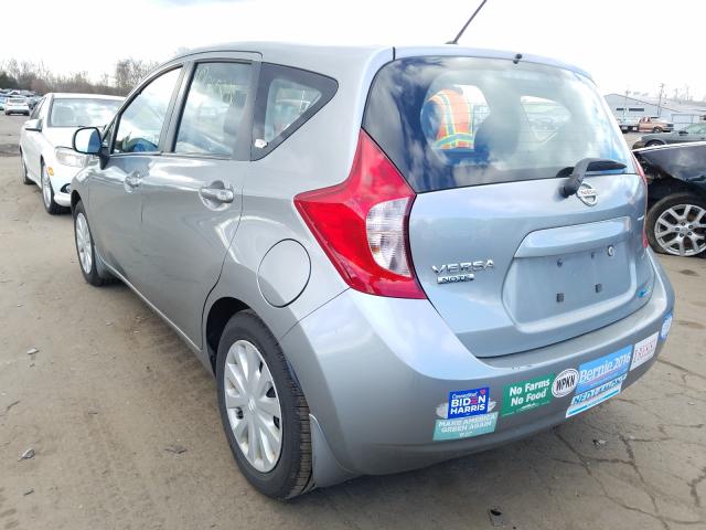 Photo 2 VIN: 3N1CE2CPXEL369917 - NISSAN VERSA NOTE 