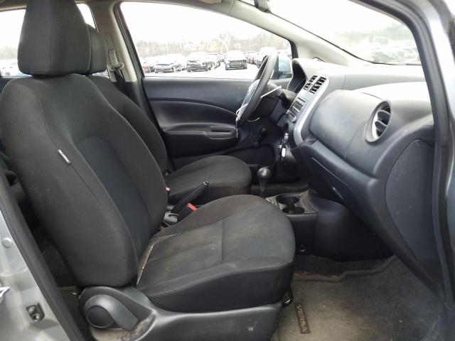 Photo 4 VIN: 3N1CE2CPXEL369917 - NISSAN VERSA NOTE 