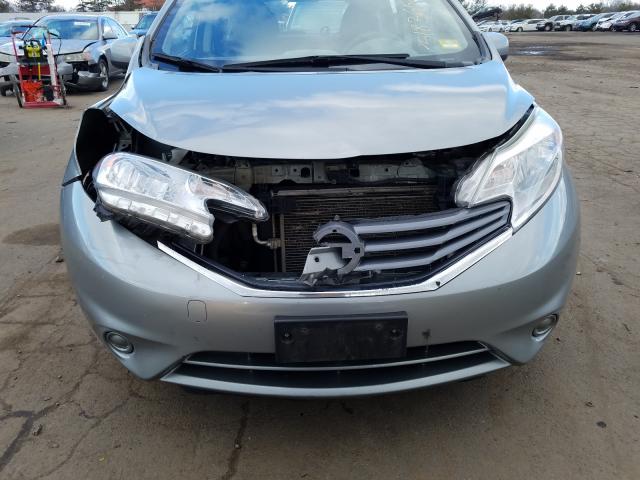 Photo 8 VIN: 3N1CE2CPXEL369917 - NISSAN VERSA NOTE 