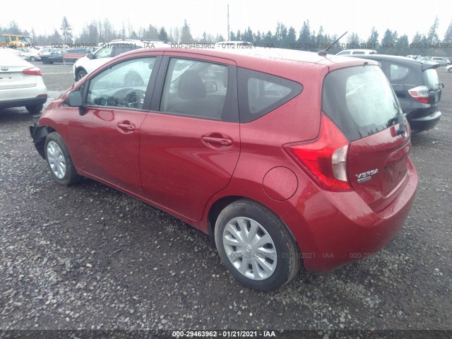 Photo 2 VIN: 3N1CE2CPXEL370422 - NISSAN VERSA NOTE 