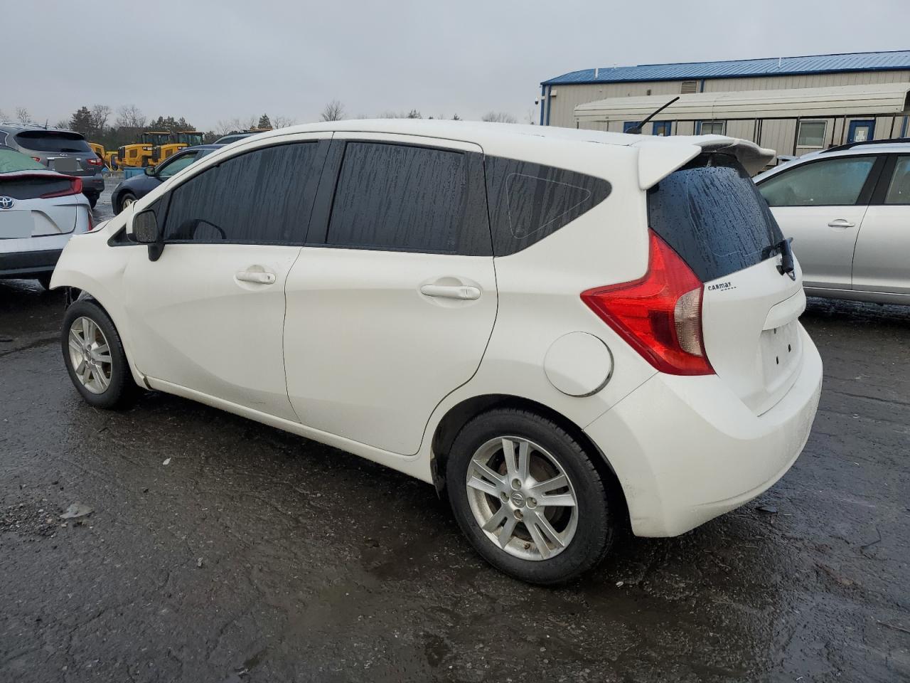 Photo 1 VIN: 3N1CE2CPXEL374356 - NISSAN VERSA 