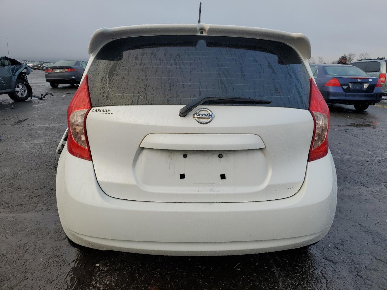 Photo 5 VIN: 3N1CE2CPXEL374356 - NISSAN VERSA 