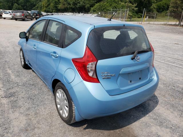 Photo 2 VIN: 3N1CE2CPXEL377435 - NISSAN VERSA NOTE 