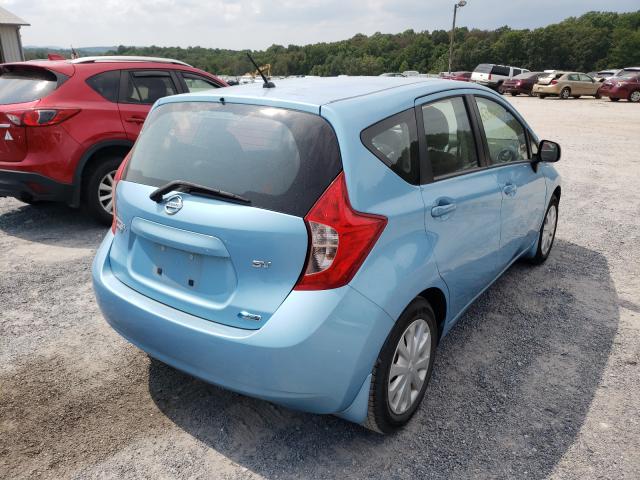 Photo 3 VIN: 3N1CE2CPXEL377435 - NISSAN VERSA NOTE 