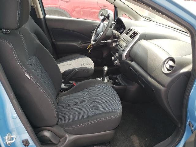 Photo 4 VIN: 3N1CE2CPXEL377435 - NISSAN VERSA NOTE 