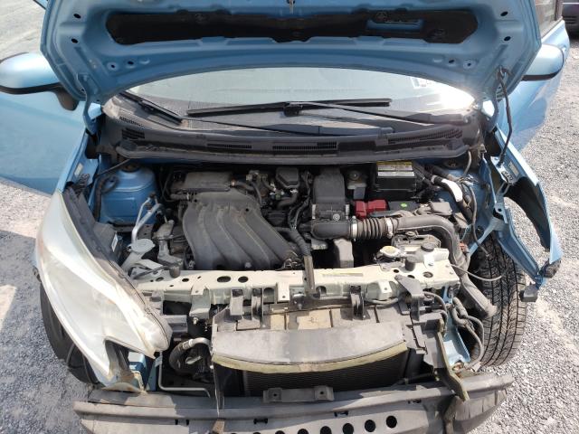 Photo 6 VIN: 3N1CE2CPXEL377435 - NISSAN VERSA NOTE 