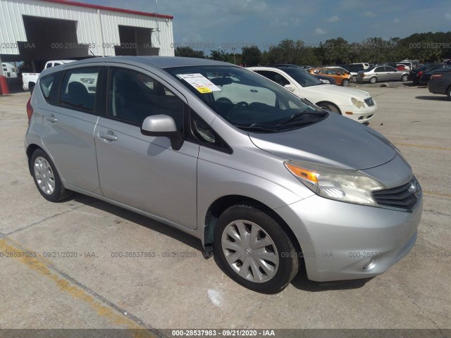 Photo 0 VIN: 3N1CE2CPXEL380397 - NISSAN VERSA NOTE 