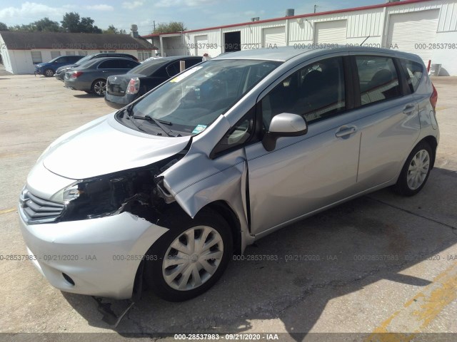 Photo 1 VIN: 3N1CE2CPXEL380397 - NISSAN VERSA NOTE 