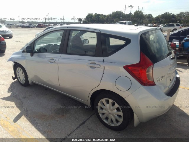 Photo 2 VIN: 3N1CE2CPXEL380397 - NISSAN VERSA NOTE 