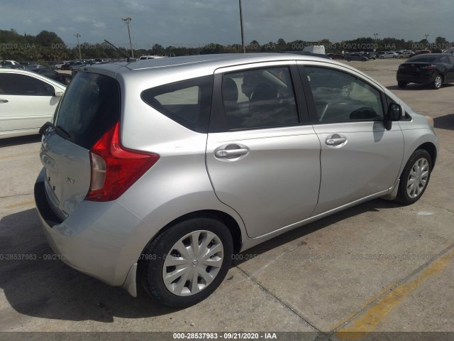 Photo 3 VIN: 3N1CE2CPXEL380397 - NISSAN VERSA NOTE 