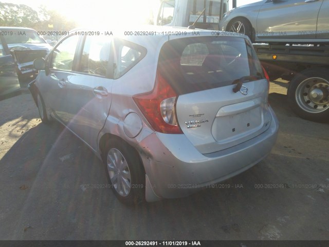 Photo 2 VIN: 3N1CE2CPXEL382330 - NISSAN VERSA NOTE 