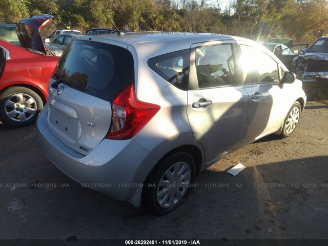 Photo 3 VIN: 3N1CE2CPXEL382330 - NISSAN VERSA NOTE 