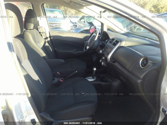 Photo 4 VIN: 3N1CE2CPXEL382330 - NISSAN VERSA NOTE 