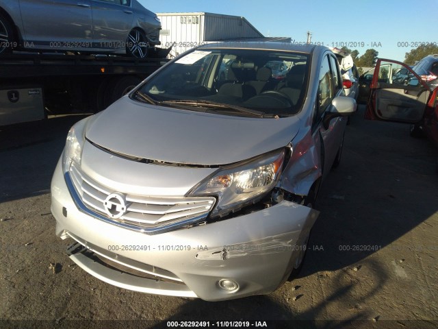 Photo 5 VIN: 3N1CE2CPXEL382330 - NISSAN VERSA NOTE 