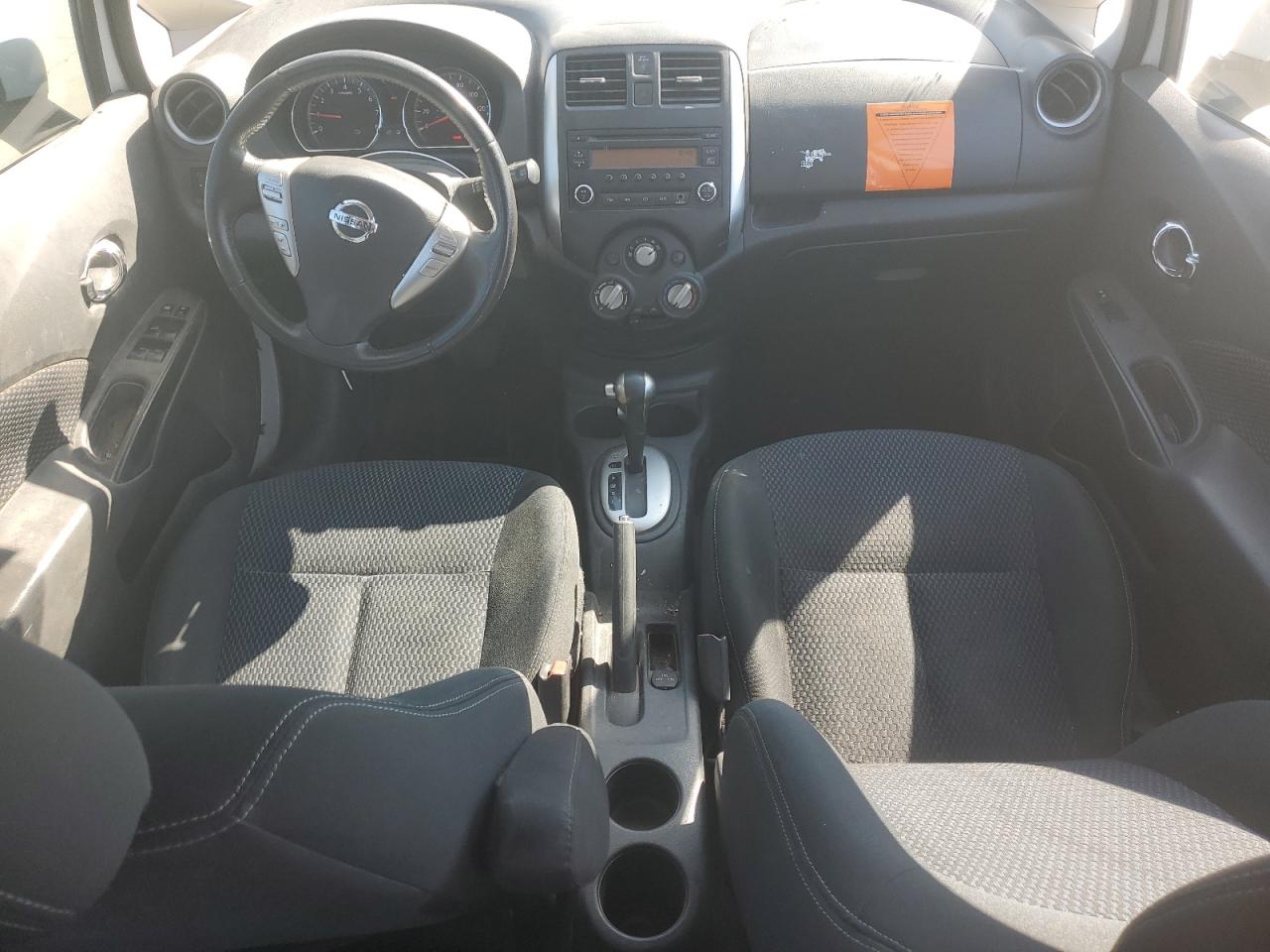 Photo 8 VIN: 3N1CE2CPXEL382540 - NISSAN VERSA 