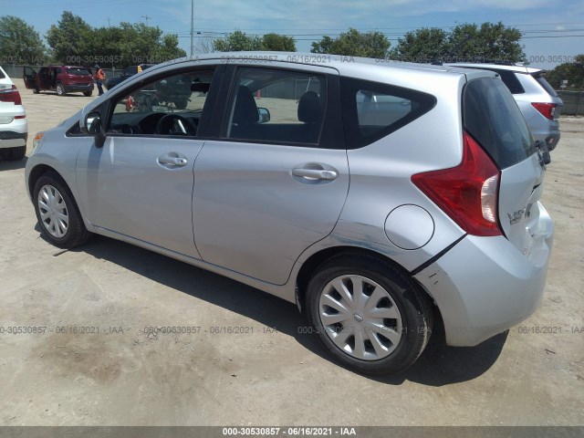 Photo 2 VIN: 3N1CE2CPXEL390458 - NISSAN VERSA NOTE 